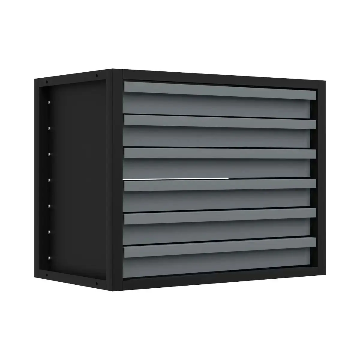 Sealey Apmrm1 Modular Racking Mid Unit With 6 Drawers 580Mm Practical Storage Solution For Tools 1