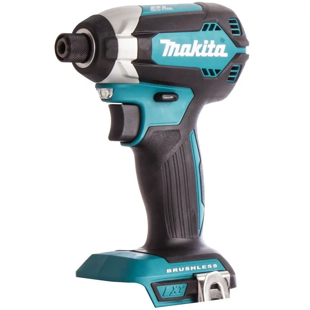 Makita Dtd153z 18V Brushless Impact Driver With 2 X 3.0Ah Battery & Charger 2