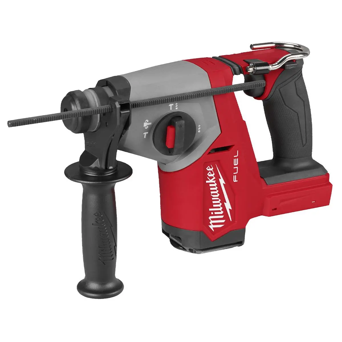 Milwaukee M18fhac16-0 18V Fuel Brushless Sds-Plus Hammer Drill Body Only 4933498582 1
