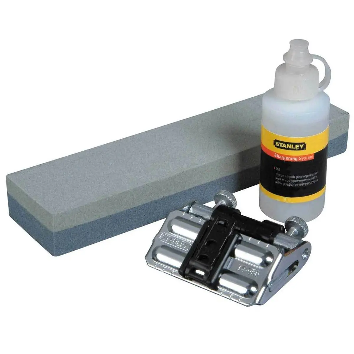 Stanley 0-16-050 Stone / Oil & Honing Guide 200Mm Sta016050 1