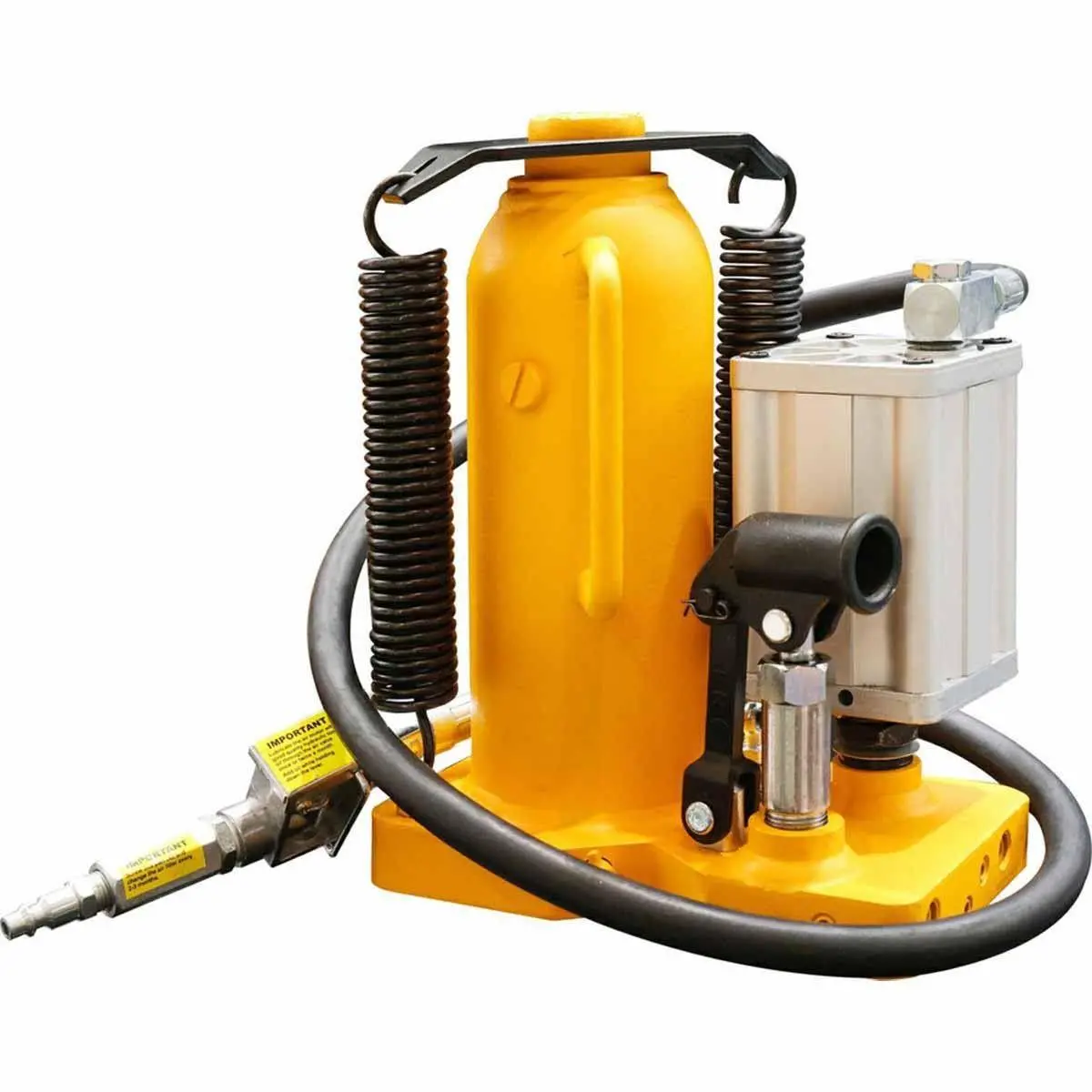 Jcb-Tq12007 12 Tonne Hydraulic Bottle Jack 500 Mm Maximum Lifting Height 1