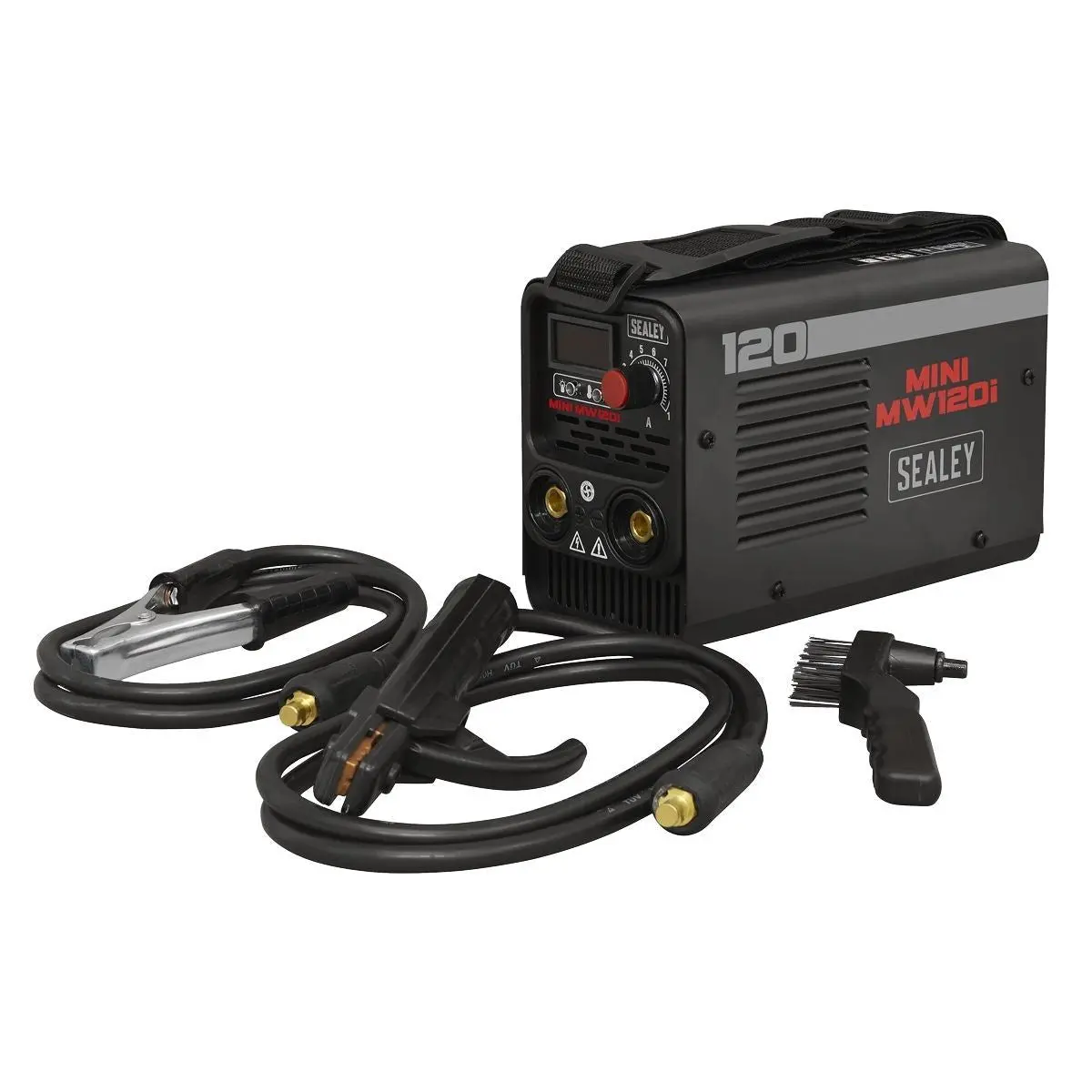 Sealey Minimw120i Inverter Welder 120A/230V 1