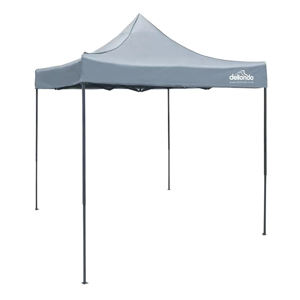 Sealey Dg129 Dellonda Premium Pop-Up Gazebo Water Resistant Carry Bag Stakes Weight 2X2m 1