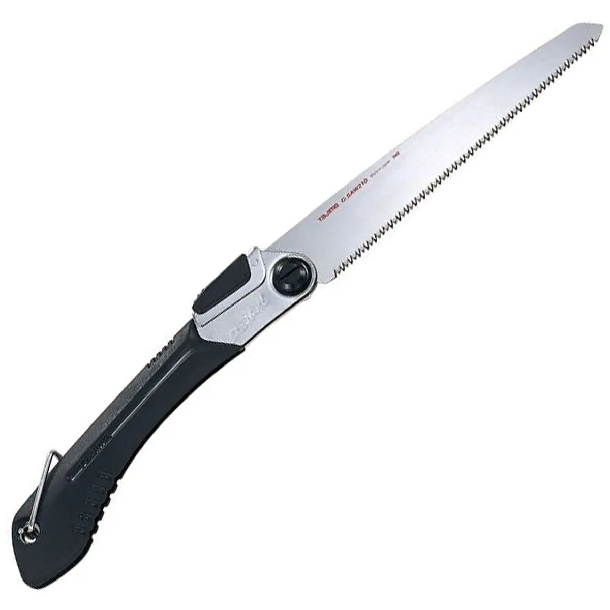 Tajima Tagkg210 210Mm Folding Pull Saw With Elastomer Handle 1