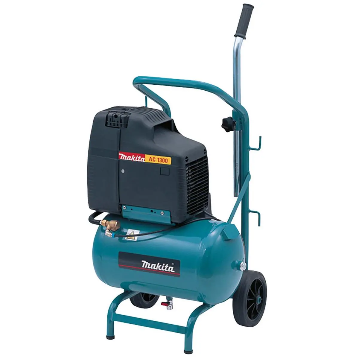Makita Ac1300 2.0Hp Air Compressor 10 Bar 145Psi 240V Item Condition Seller Refurbished - Collection Only 1