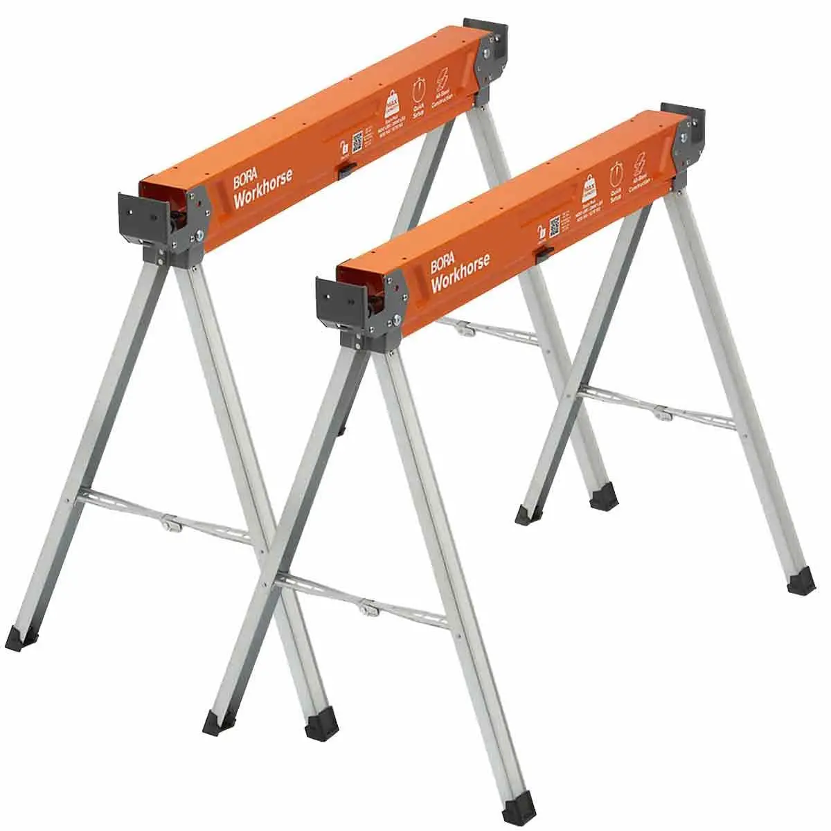 Bora Woodworking Sawhorse Pack Of 2 Br-Pm-3350 1