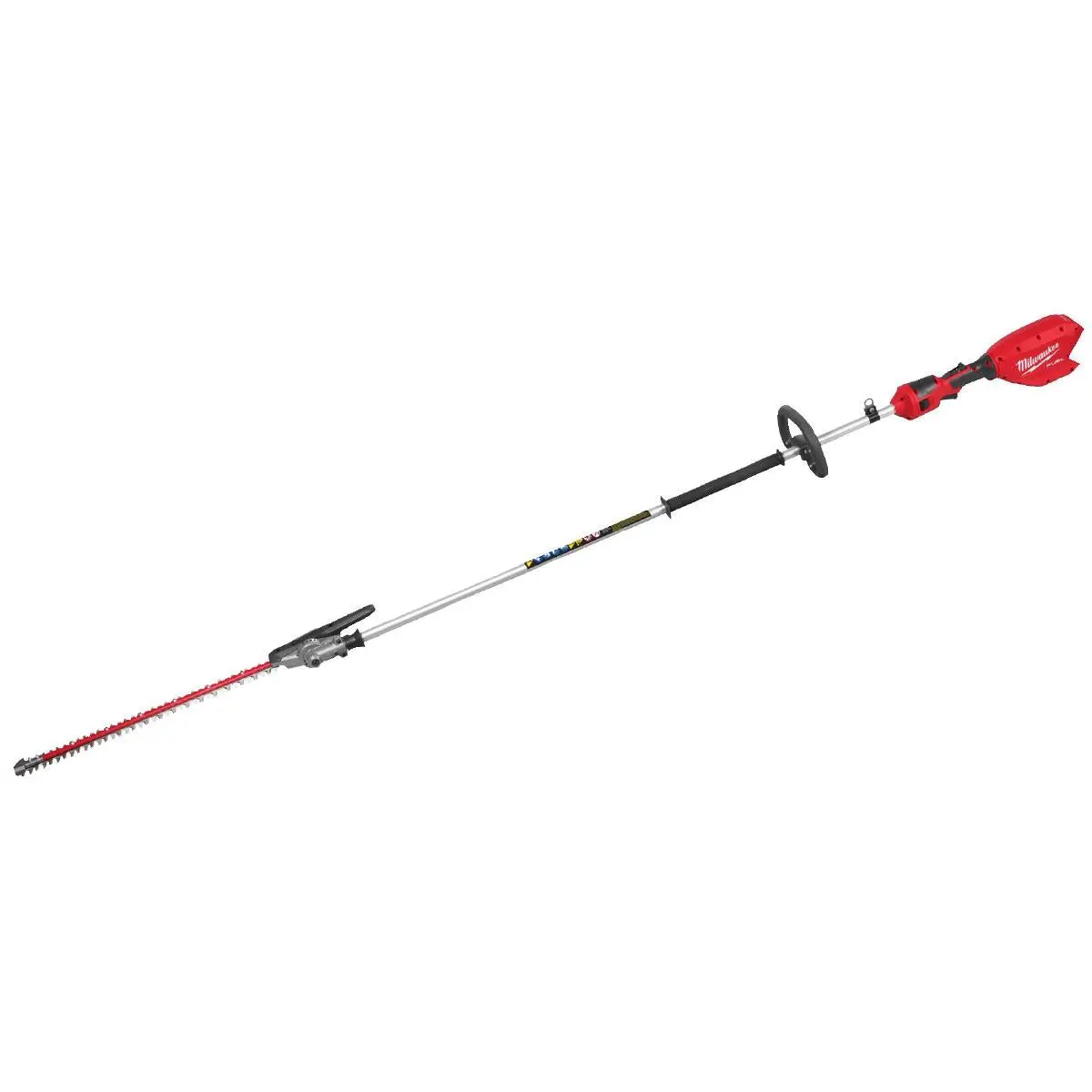 Milwaukee M18fhete27-0 M18 Fuel 18V Brushless 267Cm Extended Pole Hedge Trimmer Body Only 4933492910 2
