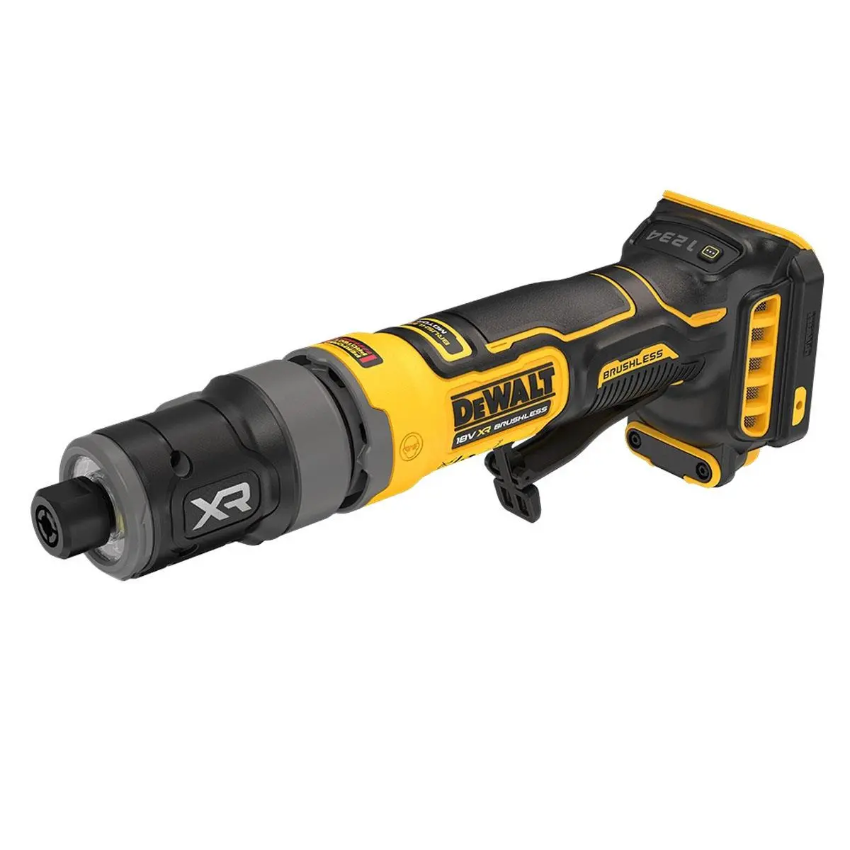 Dewalt Dcg420n-Xj 18V Xr Brushless Compact Die Grinder Body Only 1