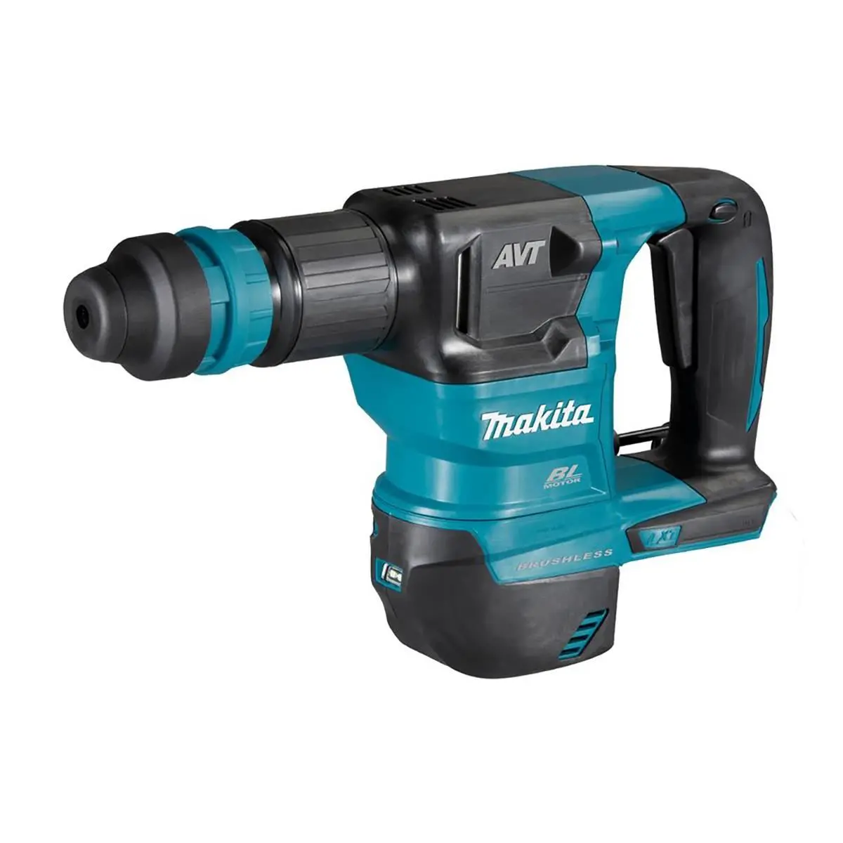 Makita Dhk180z 18V Lxt Brushless Sds+ Power Scraper With Avt Body Only 1