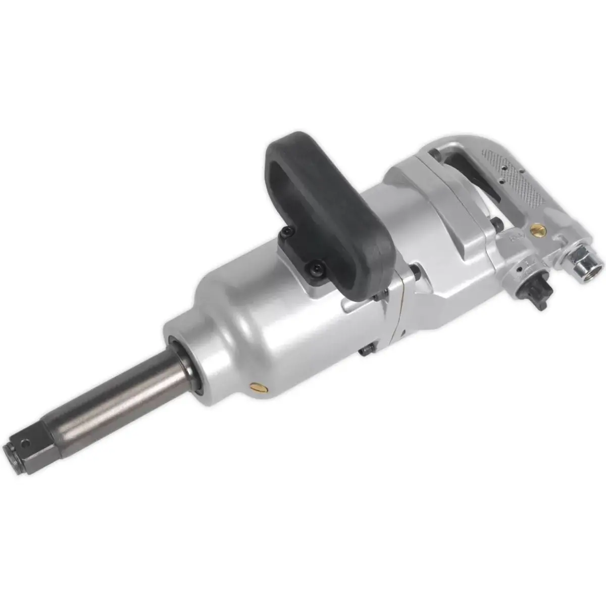 Sealey Sa29/S 1"Sq Air Impact Wrench Drive Straight Long Anvil 1
