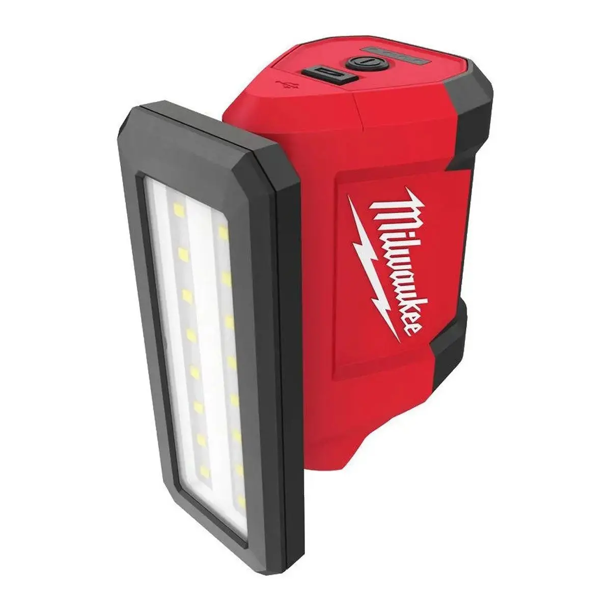Milwaukee M12pal-0 12V Pivot Area Light Body Only 4933478226 2