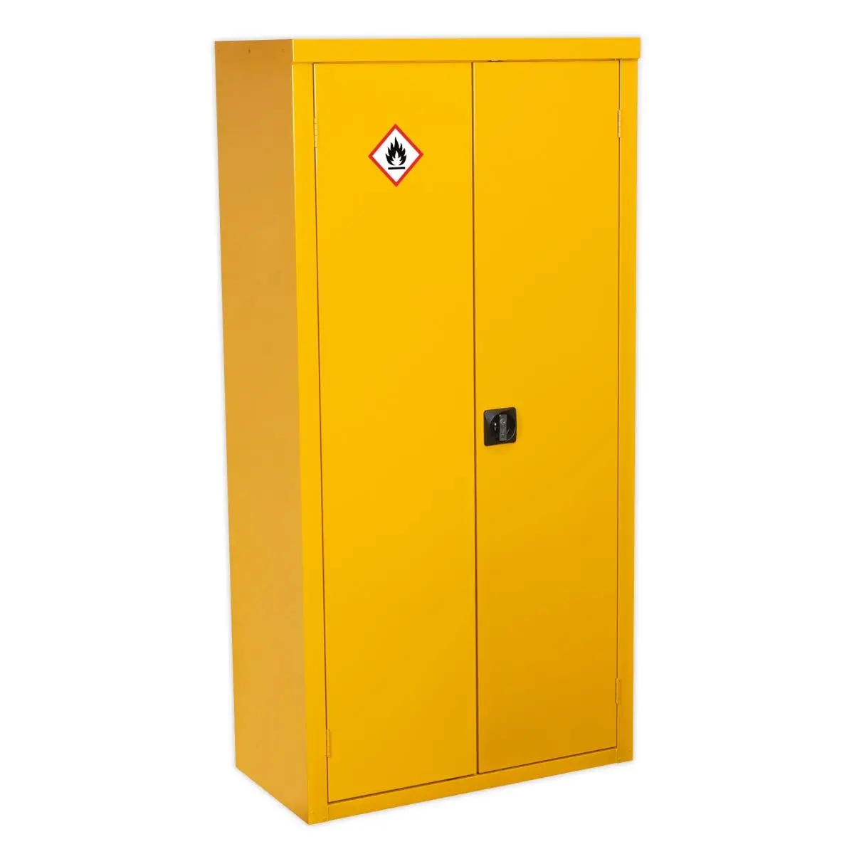 Sealey Fsc03 Hazardous Substance Cabinet 900 X 460 X 1800Mm 1