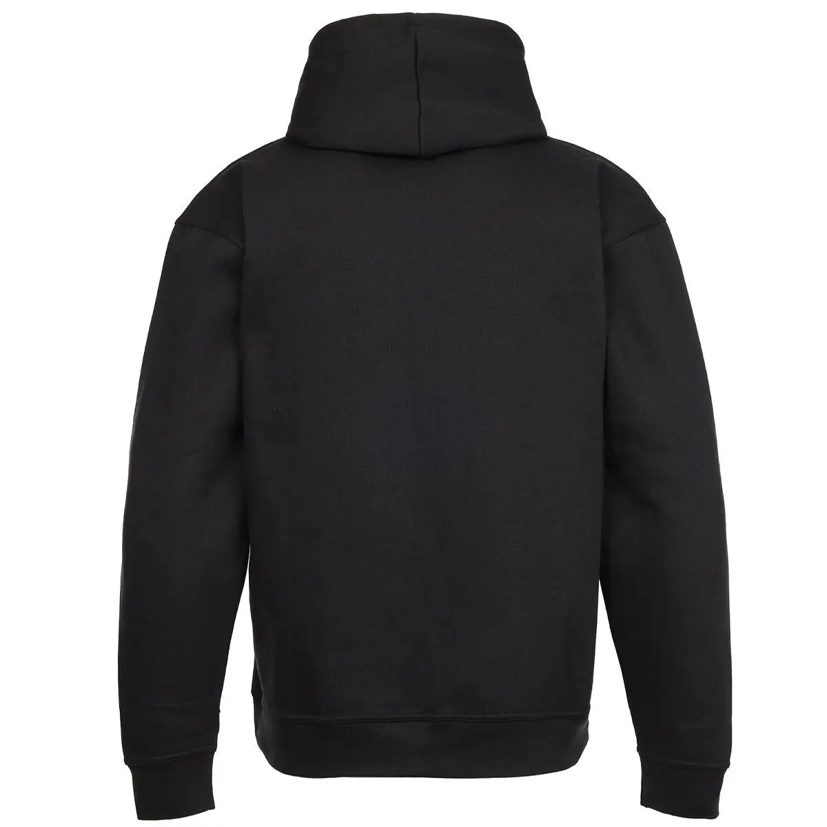 Tuffstuff 166 Logo Work Hoodie Black - Size Xl 2