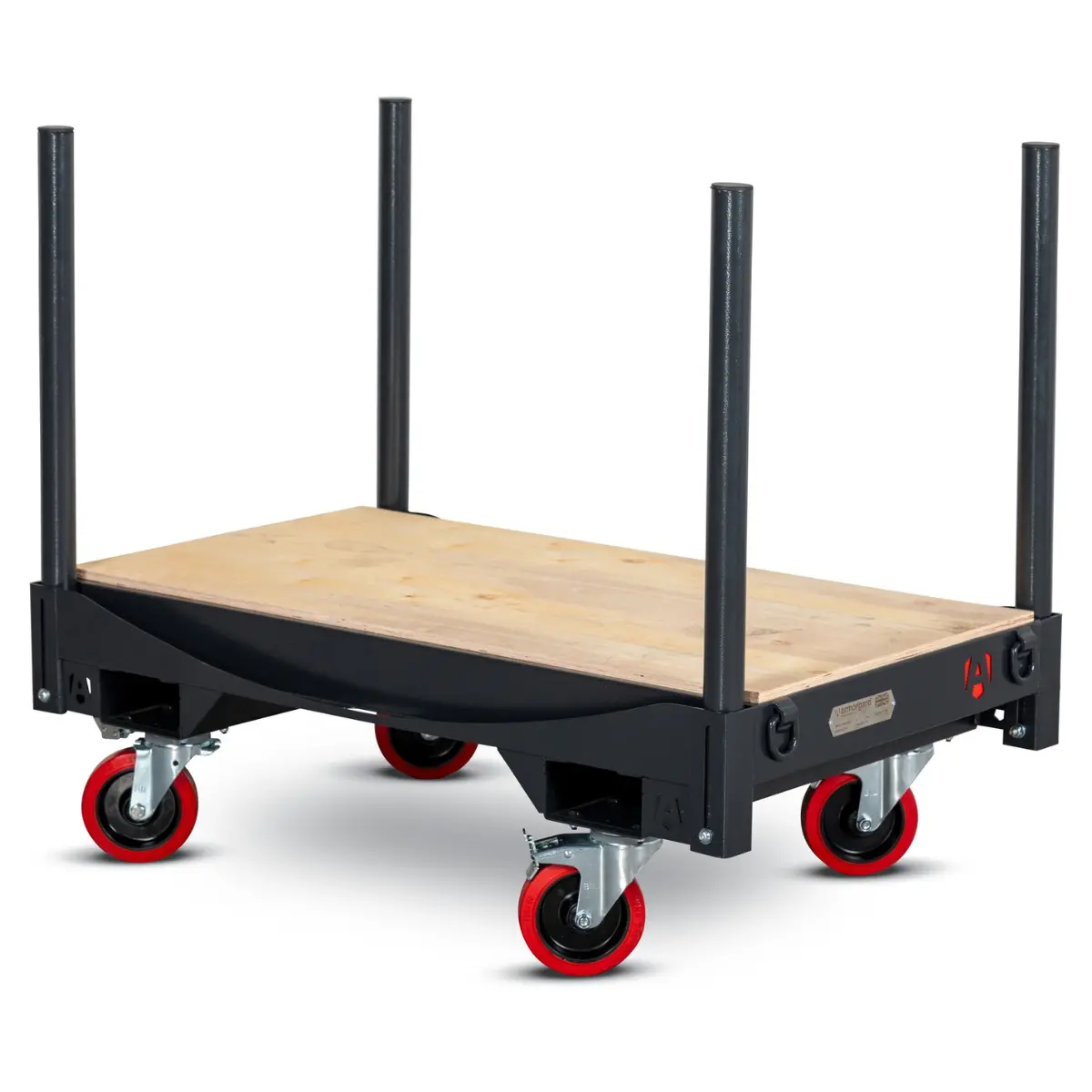Armorgard Fk2 Flexikart Multi-Use Folding Handling Trolley 750Kg Capacity 1135Mm X 630Mm X 880Mm 1