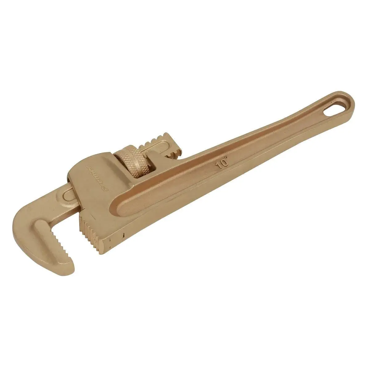 Sealey Ns069 250Mm Pipe Wrench Non-Sparking 1