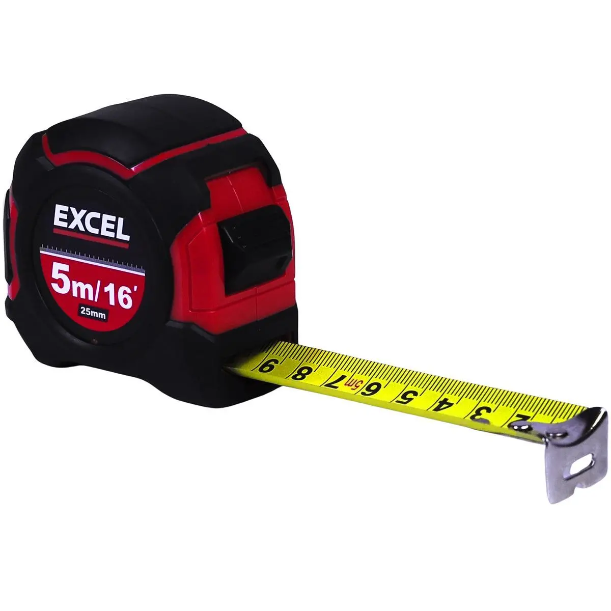 Excel Tape Measure 5M/16Ft 1
