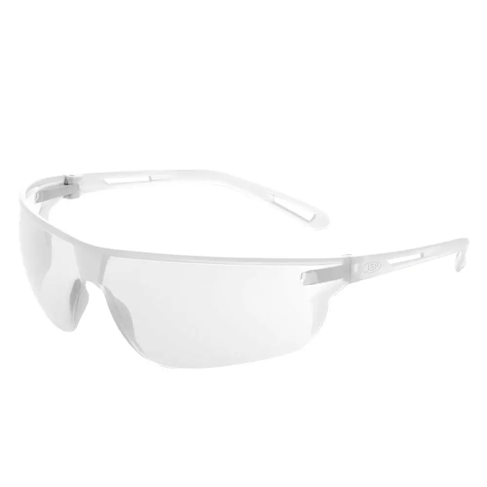 Jsp Stealth 16G Clear Lightweight Safety Spectacles - Asa920-161-300 1