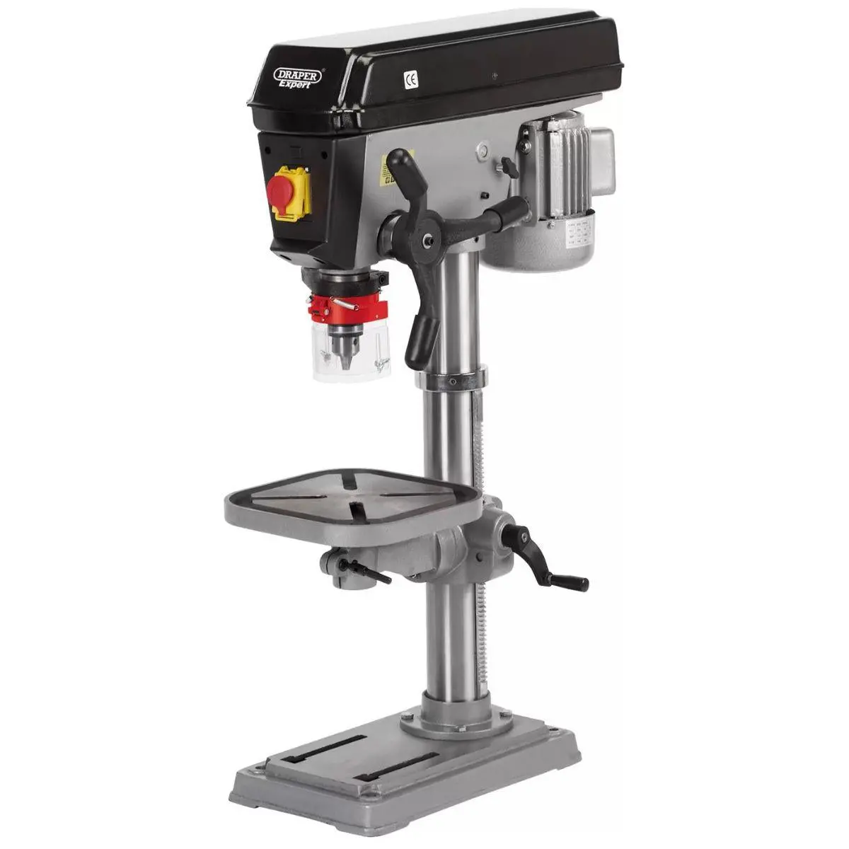 Draper Bd650/16E Expert 16 Speed Heavy Duty Bench Drill 230V/650W 95314 1
