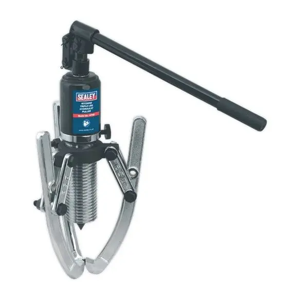Sealey Hp10 Triple Leg Hydraulic Puller 10Tonne 1