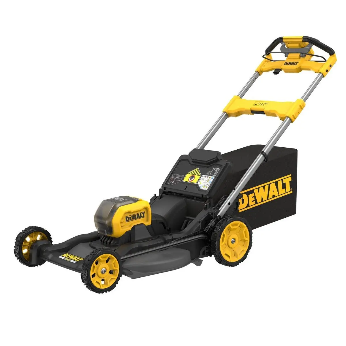 Dewalt Dcmwsp550n-Xj 54V Xr Flexvolt Brushless 53Cm Self-Propelled Lawn Mower Body Only 1