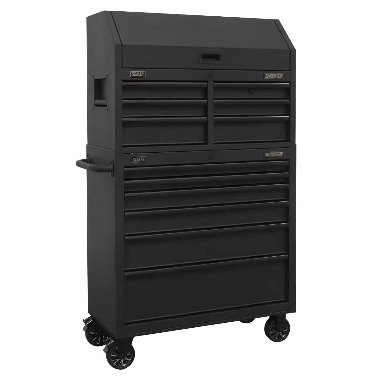 Sealey Ap36bestack 12 Drawer Tool Chest Combination With Power Bar 1
