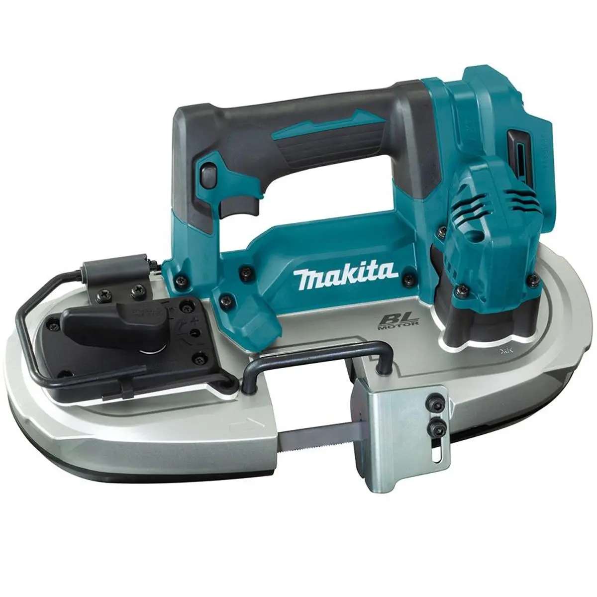 Makita Dpb184z 18V Lxt Brushless Portable Band Saw Body Only 1