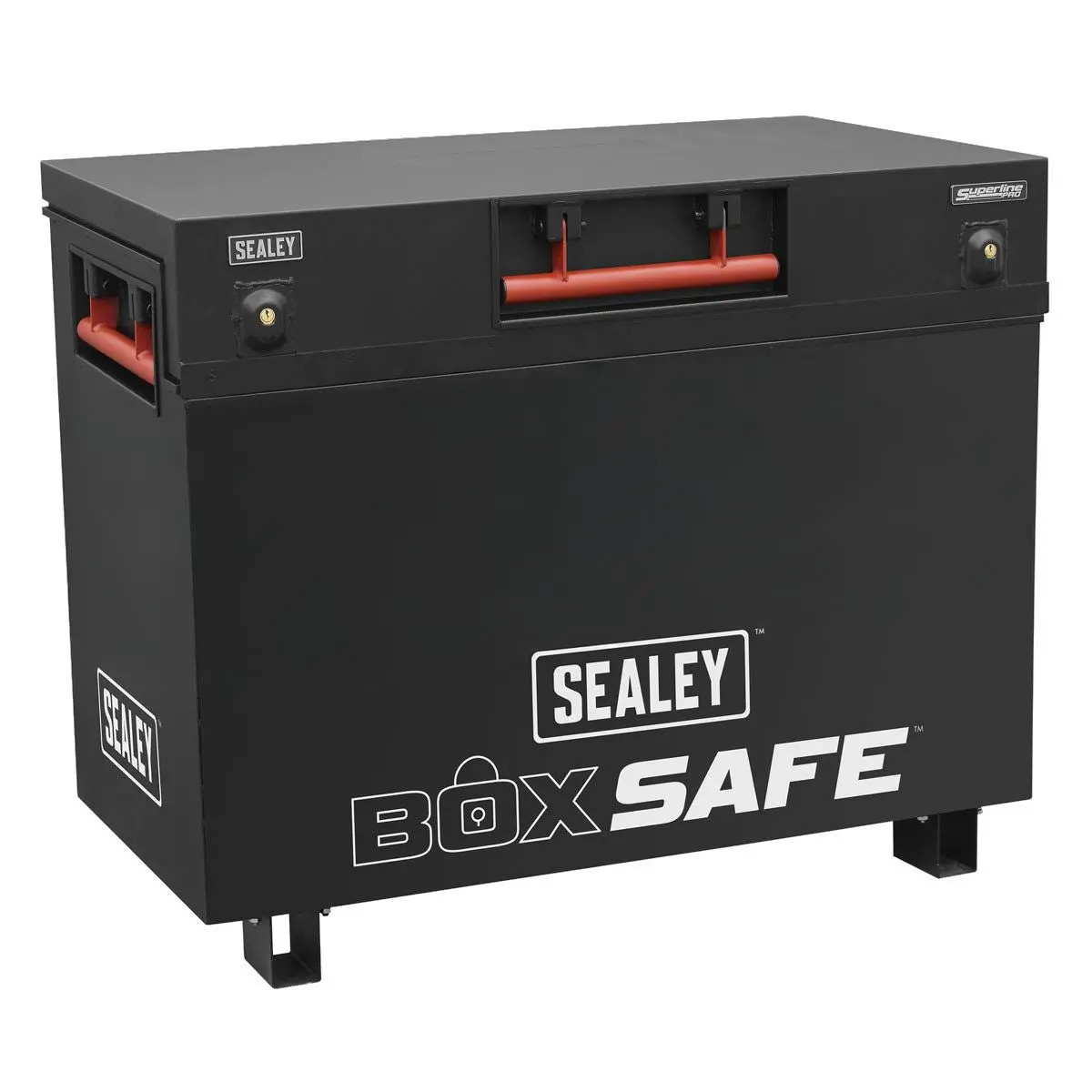 Sealey Ssb07 Site Box 1125 X 610 X 925Mm 1