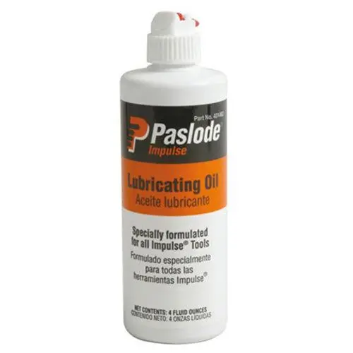 Paslode 401482 Impulse Lubricating Oil For All Paslode Impulse Tools 1