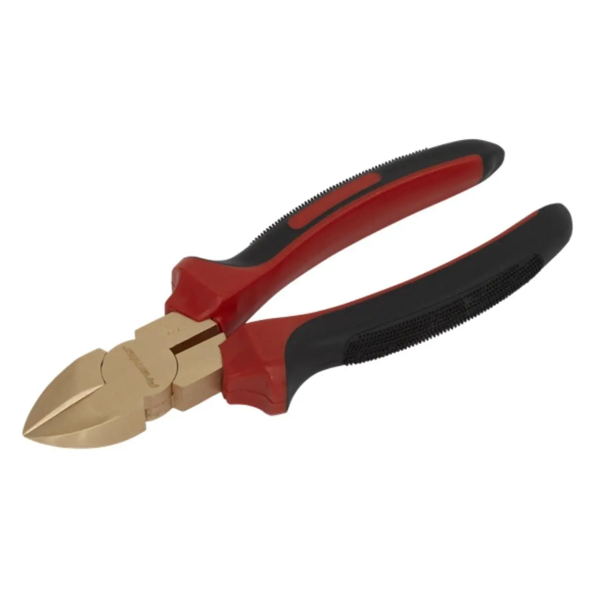 Sealey Ns073 200Mm Diagonal Cutting Pliers Non-Sparking 1