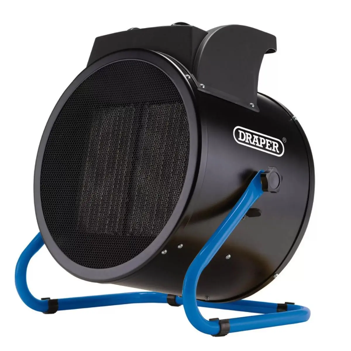 Draper Esh9000ptc Ptc Efficient & Powerful Electric Space Heater For Industrial Use 9Kw/400V 04570 1