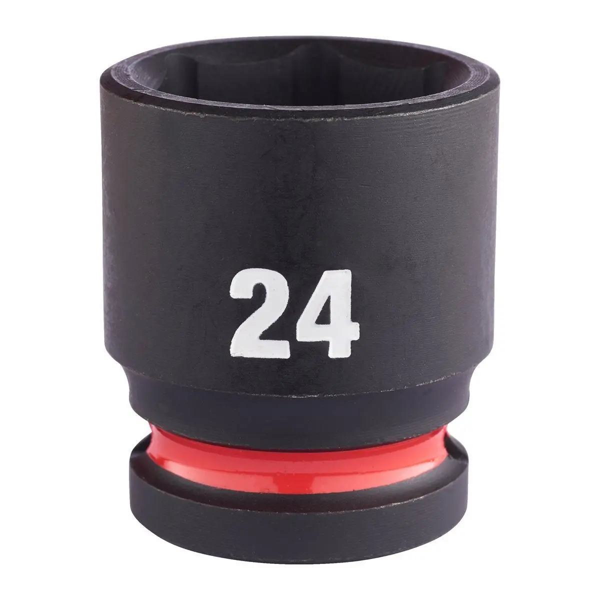 Milwaukee Shockwave 24Mm 1/2” Drive Impact Socket 4932480318 1