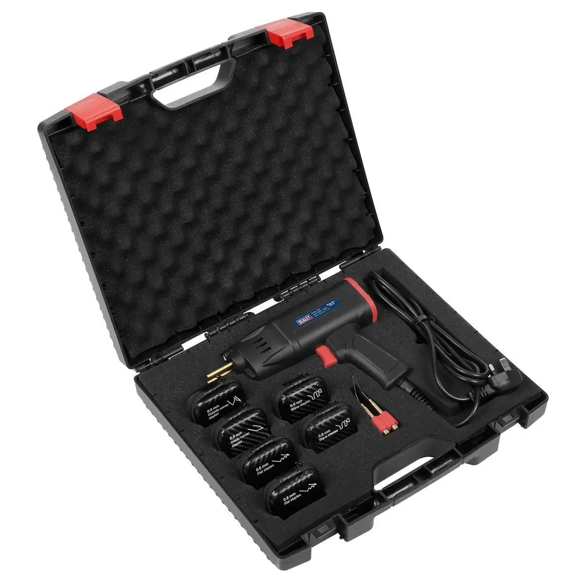 Sealey Sdl15 Plastic Welding Repair Kit 75W 1