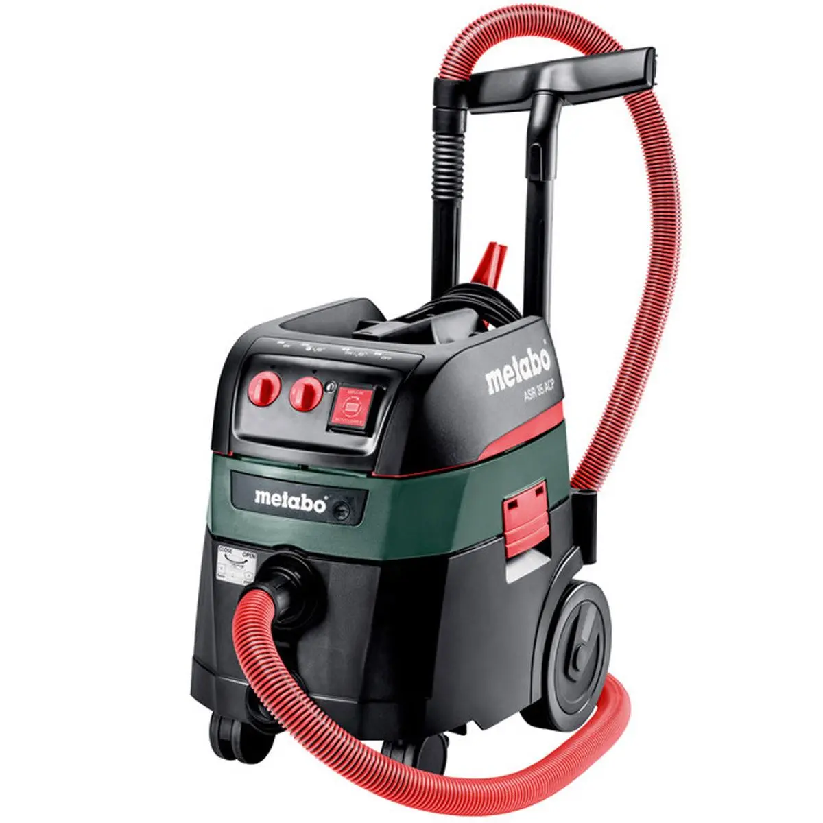 Metabo Asr 35 M Acp M-Class Wet & Dry Vacuum Cleaner 110V/1400W 602058390 1