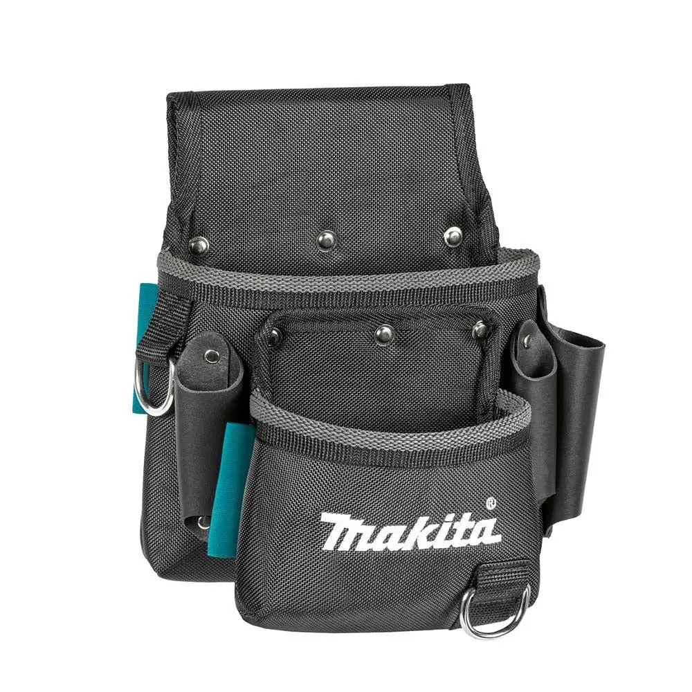 Makita E-15198 Ultimate Blue 2 Pocket Fixing Pouch 1