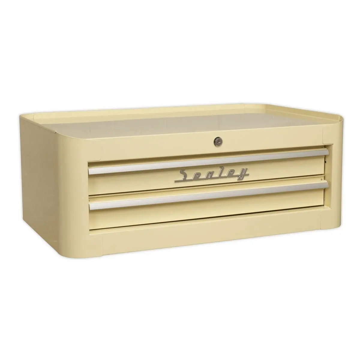 Sealey Ap28102 2 Drawer Retro Style Mid Box 1
