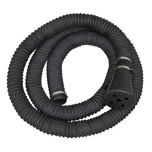 Sealey Efs100h1 Single Hose 75Mm-5Mtr 1