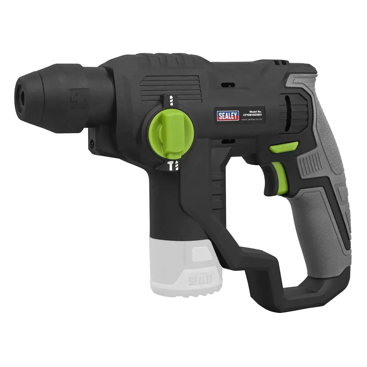 Sealey Cp108vsds 10.8V/2Ah Sds Plus Rotary Hammer Drill Kit 1