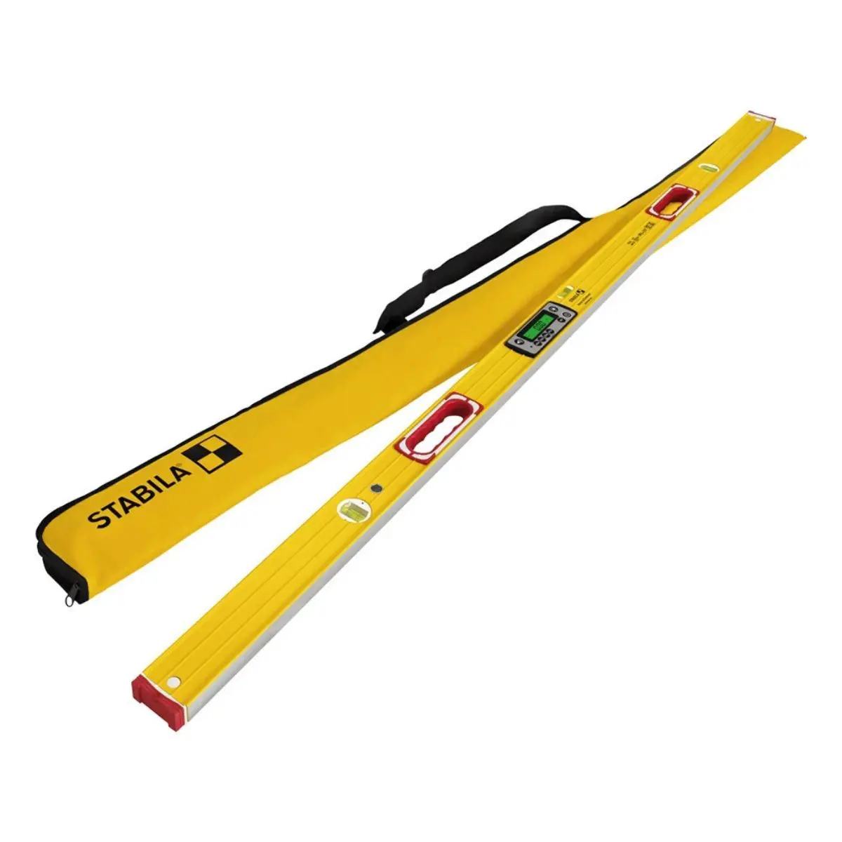Stabila Stb19824 183Cm / 72In Tech 196 Dl Digital Spirit Level - 19824 1