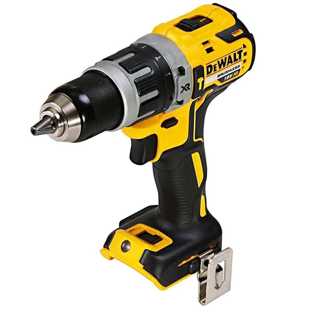 Dewalt Dckt4t10p4 18V Xr 10 Piece Power Tool Kit With 3 X 5.0Ah Batteries & Toughsystem Box 2