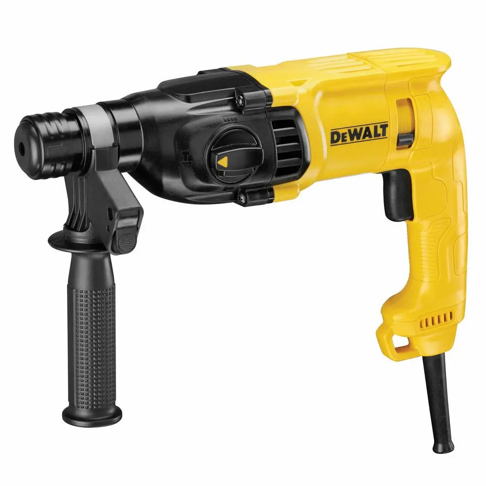 Dewalt D25033k Sds Plus 3-Mode Hammer Drill Powerful 710W/240V For Versatile Drilling Performance 2