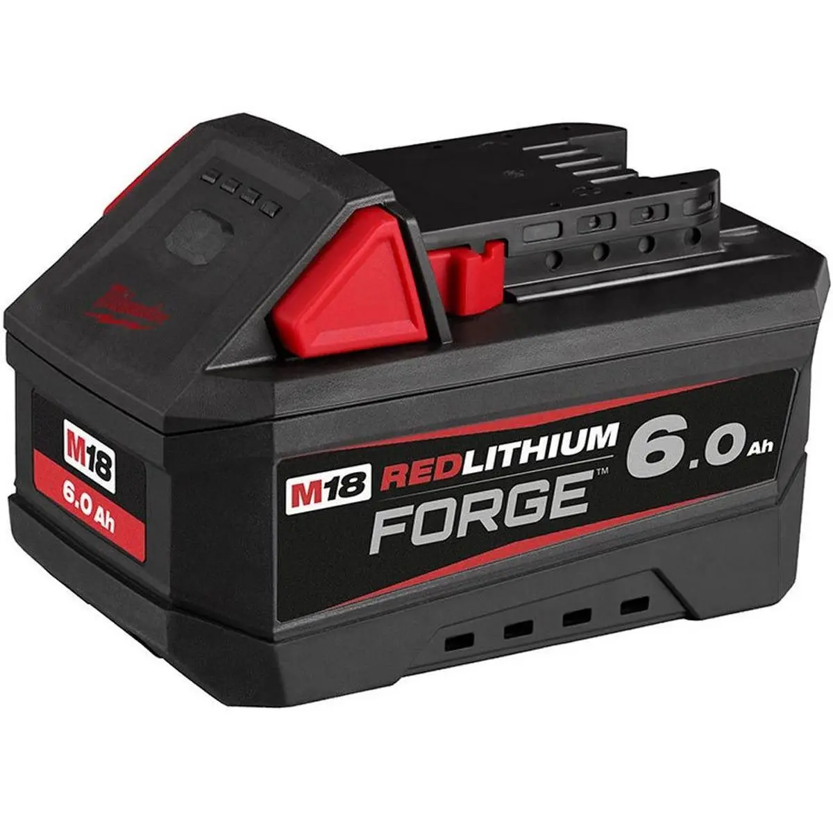 Milwaukee M18fb6 18V 6.0Ah Forge Redlithium-Ion Battery 4932492533 1