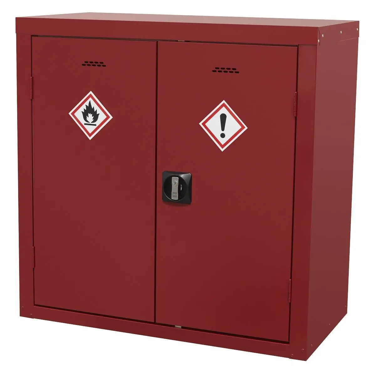 Sealey Fsc17 Pesticide/Agrochemical Substance Cabinet 900X460x900mm 1