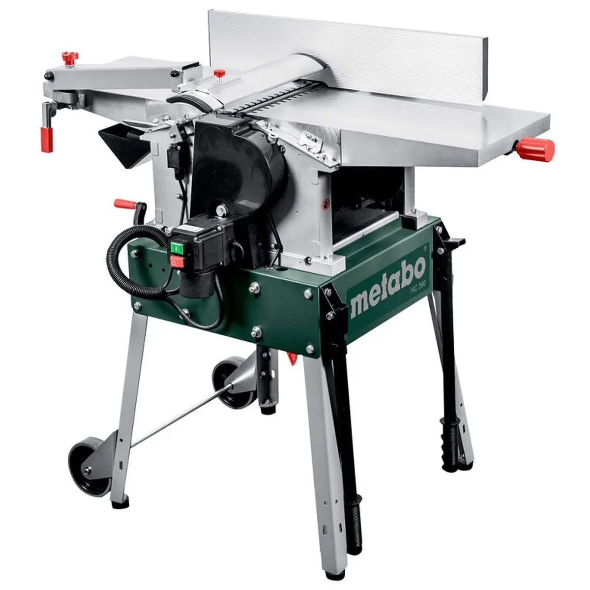 Metabo Hc 260C Planer Thicknesser 240V/2200W 1