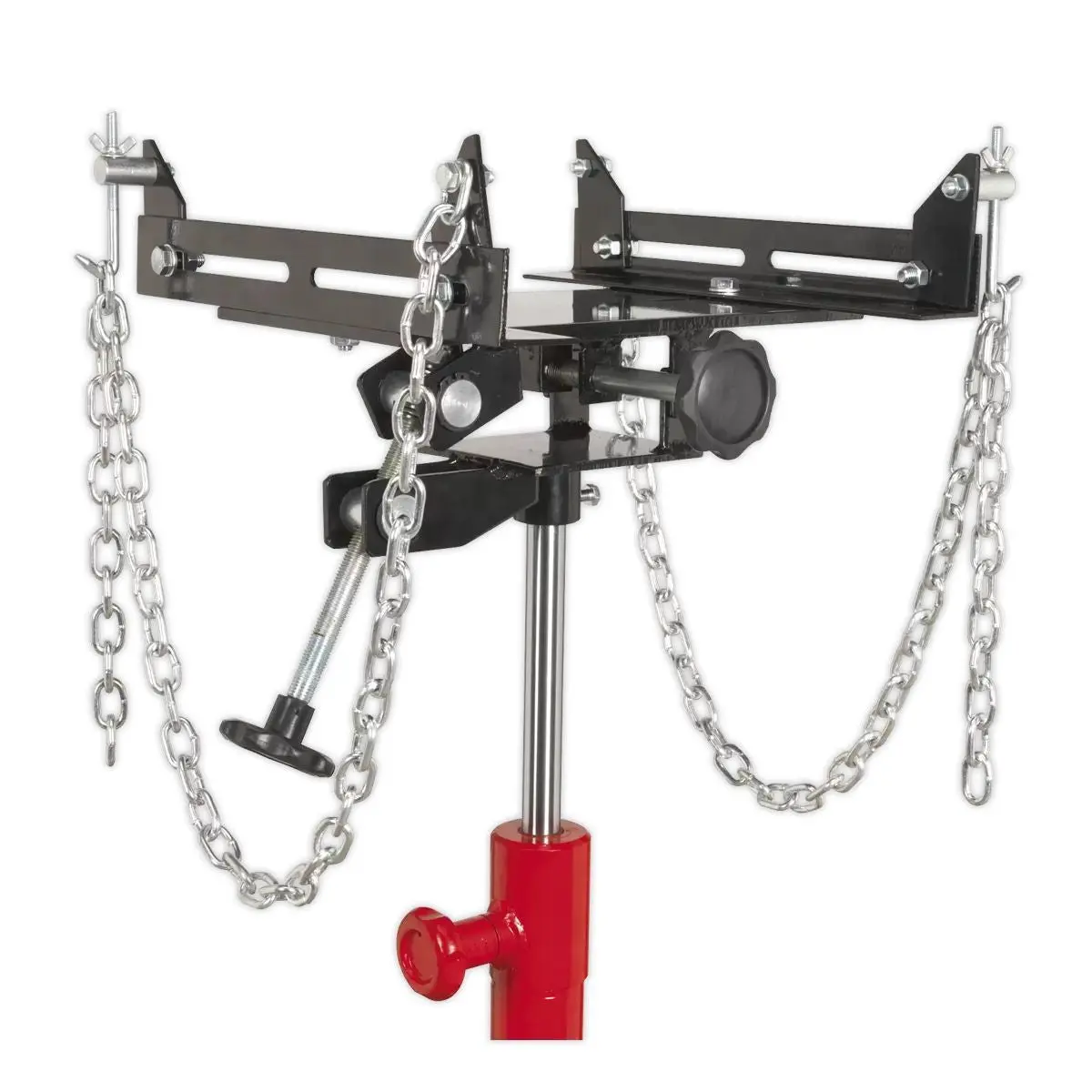 Sealey Adt7 Adjustable Gearbox Support 500Kg Capacity 1