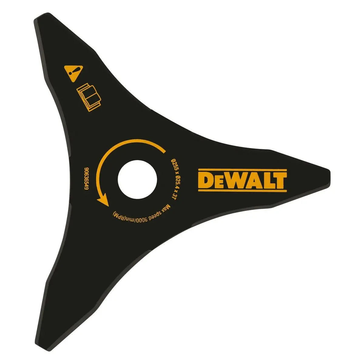 Dewalt Dt20653-Qz 25Cm Brush Cutter Tri-Blade 1