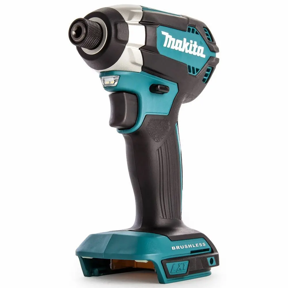 Makita Dtd153z 18V Lxt Cordless Brushless Impact Driver Body Only 2