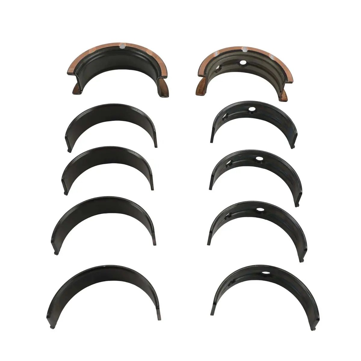 Acl Performance Race Main Bearing Kit – High-Strength Alloy, 5M829H-20 Spec 1