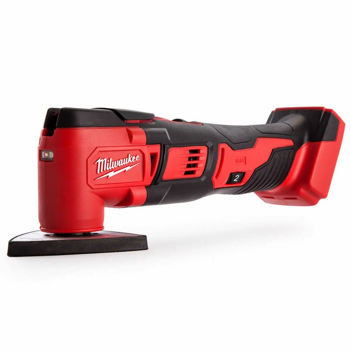 Milwaukee M18bmt-0 M18 18V Compact Multi Tool Body With 39 Piece Accessories Set 2