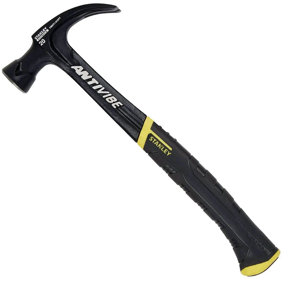 Stanley 20Oz Curved Claw Hammer Sta151277 1