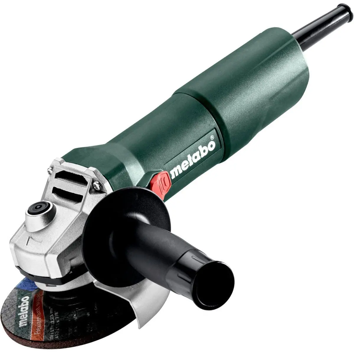 Metabo W 750-115 115Mm Angle Grinder 240V/750W 603604380 1